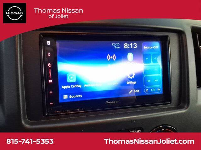 2017 Chevrolet City Express LS