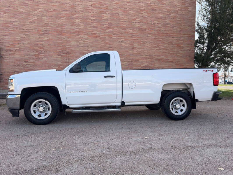 2016 Chevrolet Silverado 1500