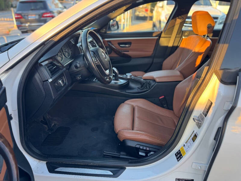 2017 BMW 4 Series 440i xDrive Gran Coupe