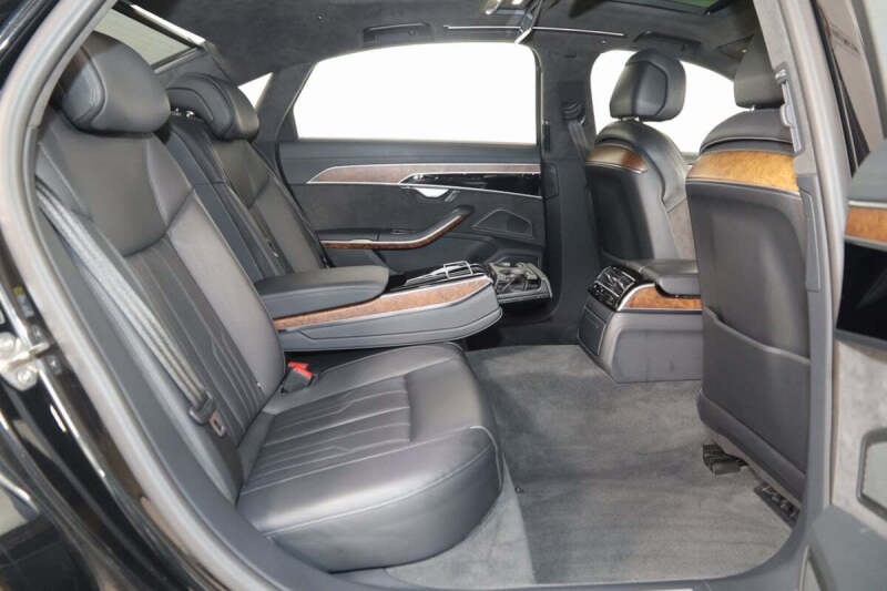 2020 Audi A8 L quattro 60 TFSI