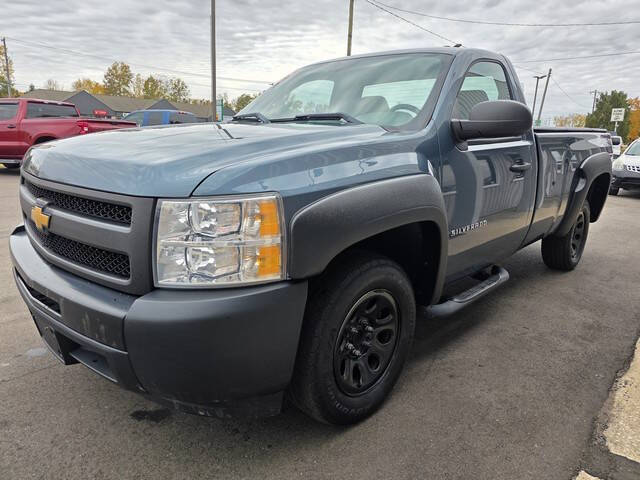 2013 Chevrolet Silverado 1500