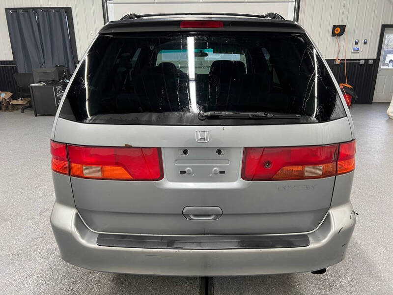 2000 Honda Odyssey LX