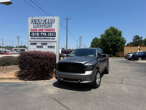 2012 RAM 1500 ST