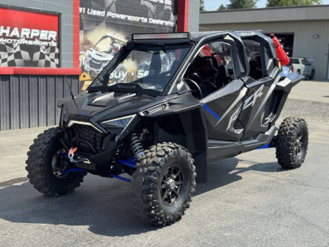 2022 Polaris RZR PRO XP 4 Ultimate Dynamix