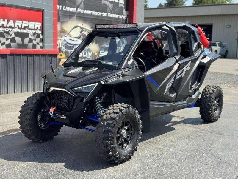 2022 Polaris RZR PRO XP 4 Ultimate Dynamix