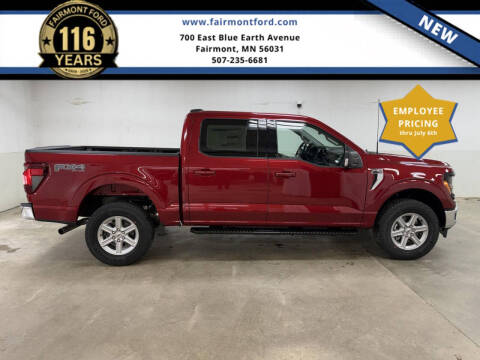 2026 Ford F-150