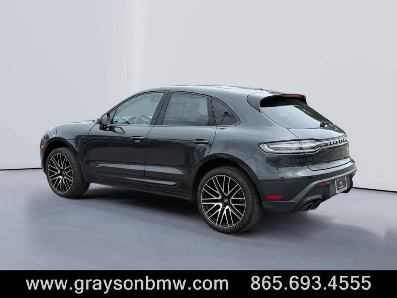 2024 Porsche Macan