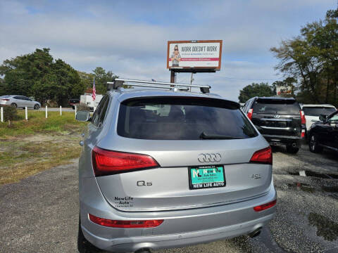 2015 Audi Q5 2.0T quattro Premium Plus
