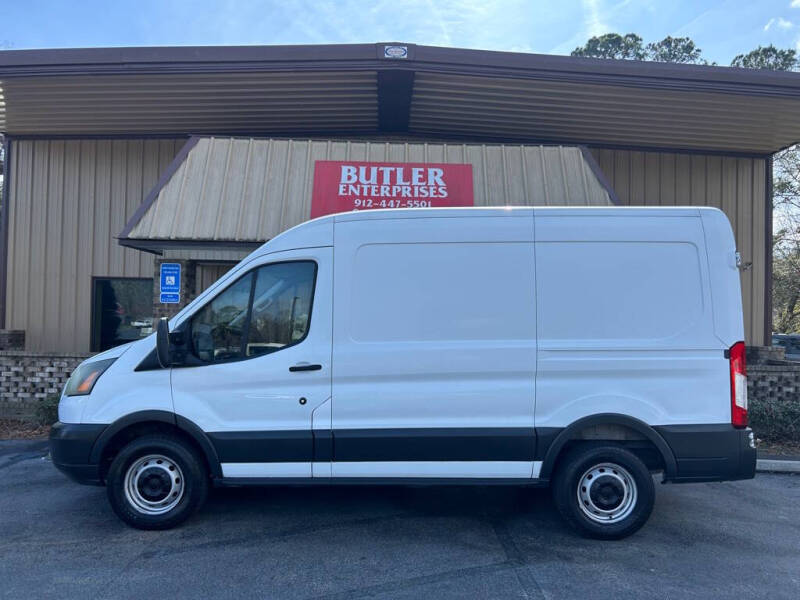 2015 Ford Transit for sale at Butler Enterprises in Savannah GA