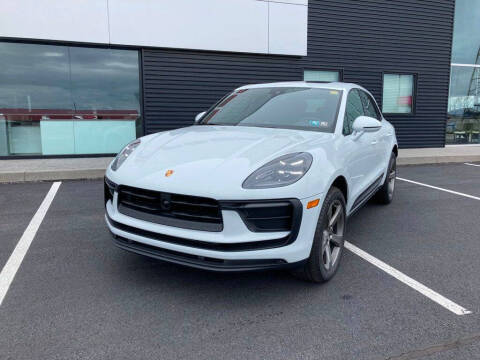 2024 Porsche Macan