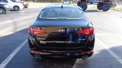 2013 Kia Optima EX