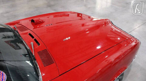 1967 Pontiac Firebird