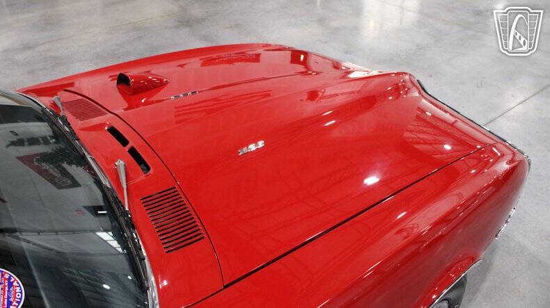 1967 Pontiac Firebird