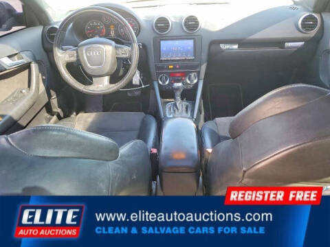 2013 Audi A3 2.0T quattro Premium Plus