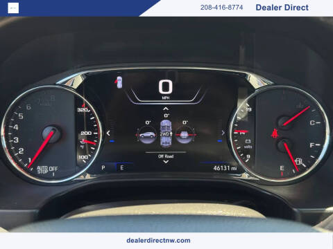 2020 GMC Acadia Denali