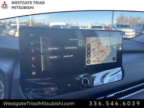 2026 Mitsubishi Outlander SE