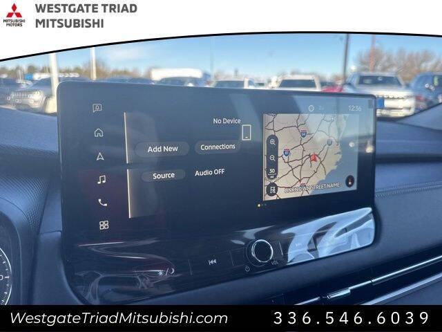 2026 Mitsubishi Outlander SE
