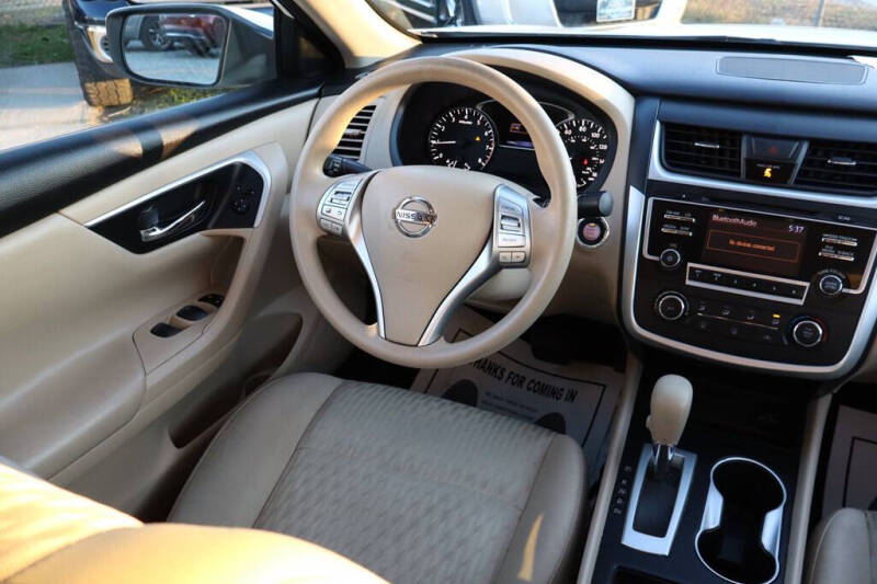 2017 Nissan Altima 2.5