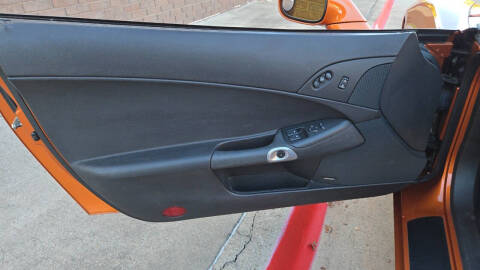 2007 Chevrolet Corvette