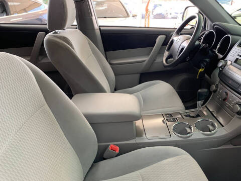 2010 Toyota Highlander