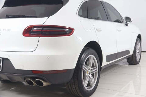 2015 Porsche Macan S