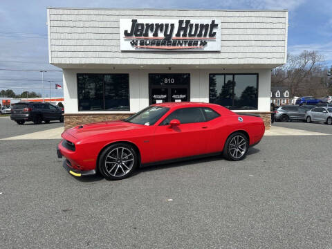 2023 Dodge Challenger for sale at Jerry Hunt Supercenter in Lexington NC