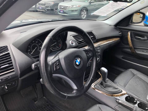 2011 BMW 1 Series 128i