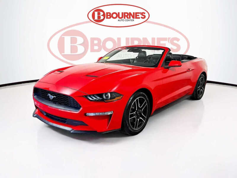 2023 Ford Mustang EcoBoost Premium