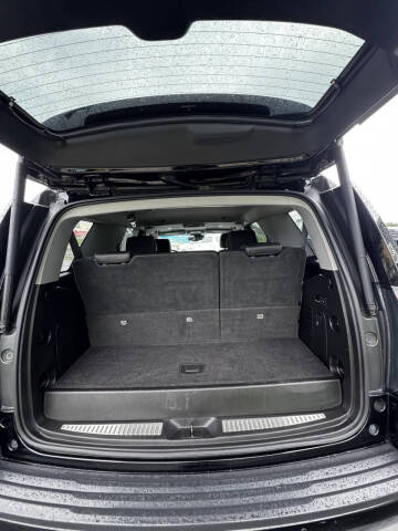 2016 GMC Yukon SLT