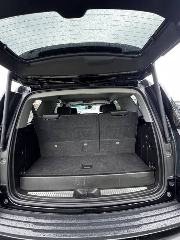 2016 GMC Yukon SLT