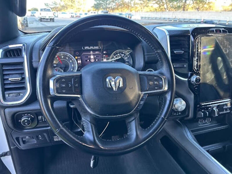 2024 RAM 1500 Laramie