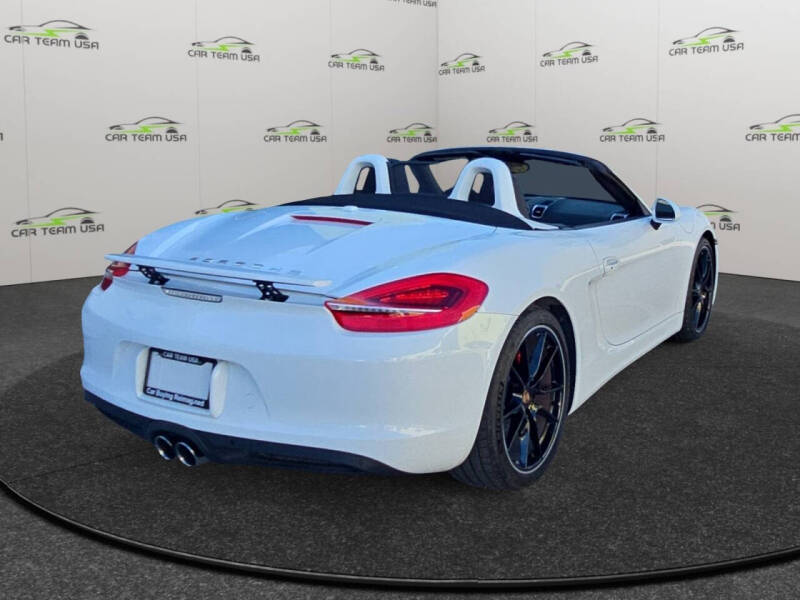 2014 Porsche Boxster S
