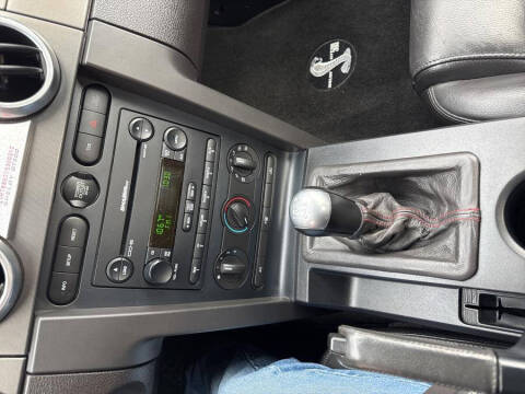 2007 Ford Shelby GT500