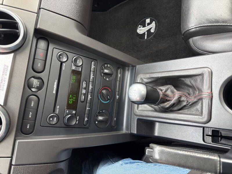 2007 Ford Shelby GT500