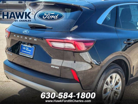 2023 Ford Escape Active