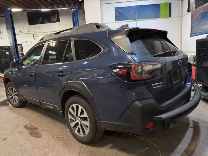 2024 Subaru Outback Premium