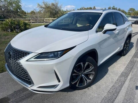2020 Lexus RX 350 for sale at Deerfield Automall in Deerfield Beach FL