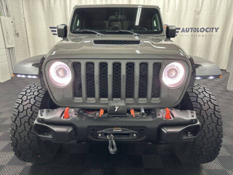 2022 Jeep Gladiator Mojave