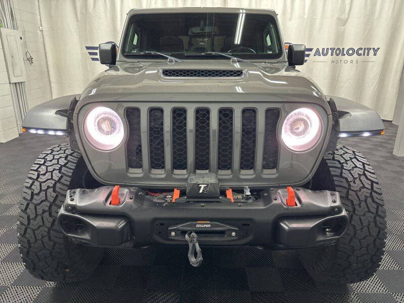 2022 Jeep Gladiator Mojave