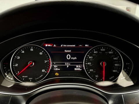 2017 Audi A6 2.0T quattro Premium Plus