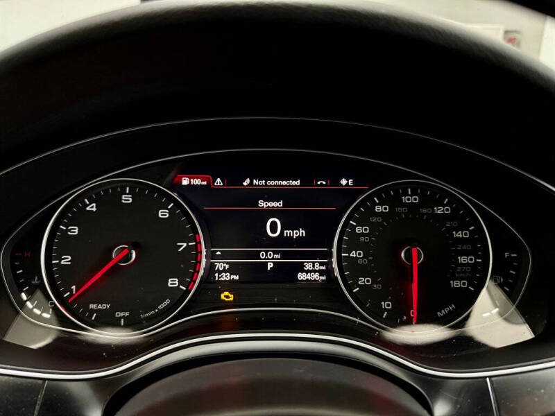 2017 Audi A6 2.0T quattro Premium Plus