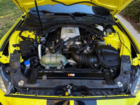 2021 Ford Mustang Shelby GT500