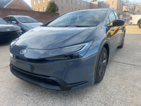 2024 Toyota Prius for sale at Alexandria Auto Sales in Alexandria VA