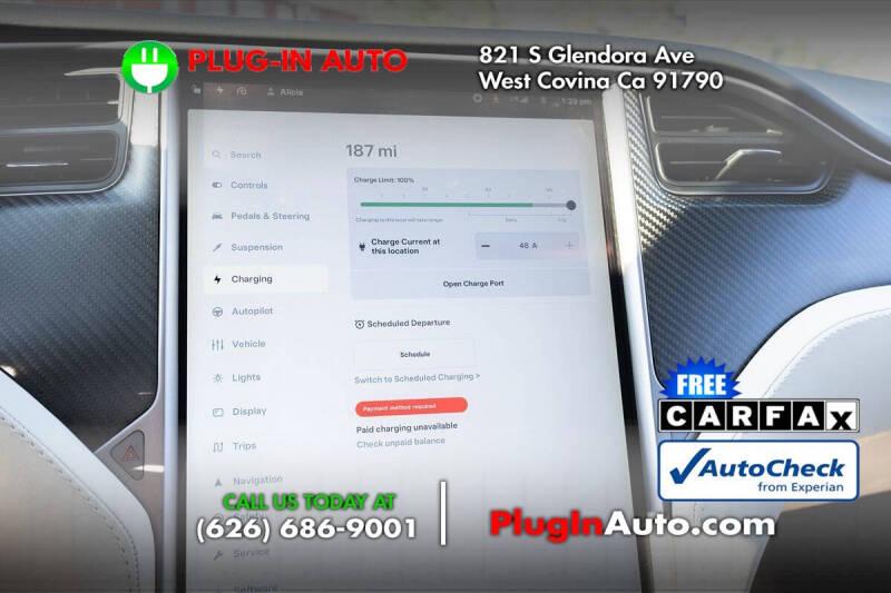 2018 Tesla Model S 75D