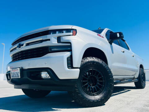2019 Chevrolet Silverado 1500 for sale at Wholesale Auto Plaza Inc. in San Jose CA