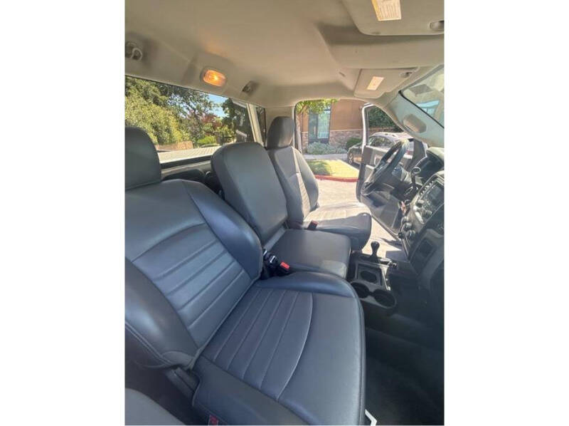 2017 RAM 3500 Tradesman