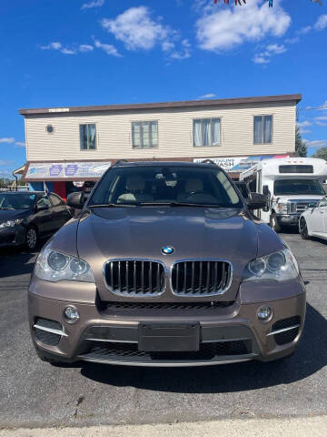 2013 BMW X5 xDrive35i Premium