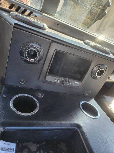 2007 AM General Hummer