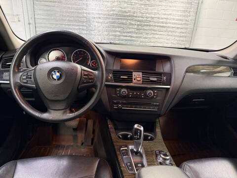 2014 BMW X3 xDrive28i