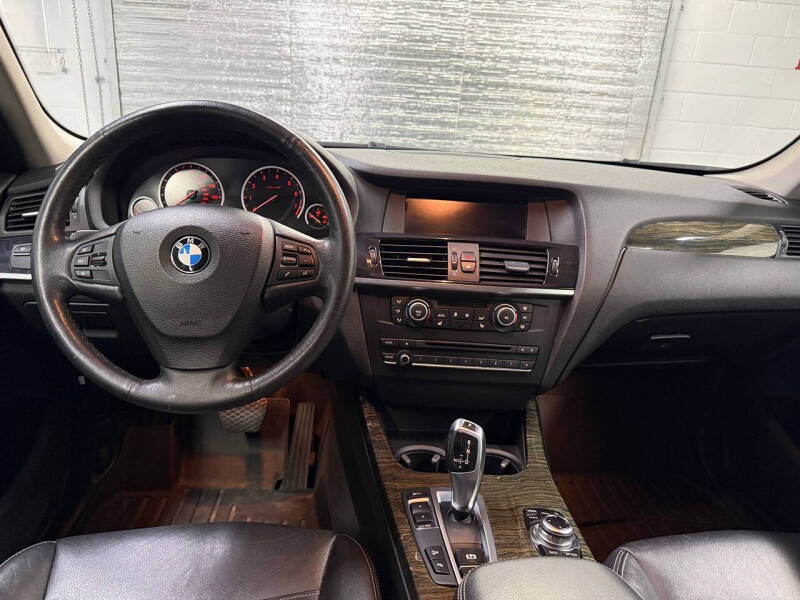 2014 BMW X3 xDrive28i